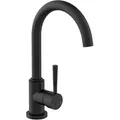 Produktbild: Format *Spülen* Spültischarmatur HD Cornwall R Schwarz