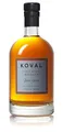 Produktbild: Koval I Four Grain Single Barrel Whiskey I 100% organische Rohstoffe I 47% Vol. I 500 ml