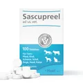 Produktbild: Sascupreel® ad us. vet.