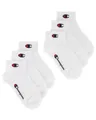 Produktbild: Champion Kurzsocken 6 Pack Quarter Socks (6-Paar, Set) für Kinder, sportlicher Look, aus Baumwollmischung