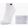 Produktbild: Champion Socken, Farbe Weiß, Größe 31-34 - Socken - unisex - Weiß