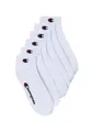 Produktbild: Kinder Socken 6er Set Champion Unisex Quarter Weiß Größe 31-34 Baumwolle