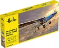 Produktbild: heller 30410 Pilatus PC-6 B2/H2 Turbo Porter 1/48, Unlackiert