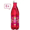 Produktbild: Zajecicka Horka 6 x 0,5 L Mineralwasser water aus CZ Sulfat Natrium Magnesium