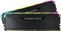 Produktbild: Corsair Vengeance RGB RS 16 GB (2 x 8 GB) DDR4 3.200MHz C16 Arbeitsspeicher (Dynamische RGB-Beleuchtung, Kompatibilität mit Intel & AMD 300/400/500 Series) Schwarz