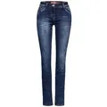 Produktbild: Cecil Stretch-Jeans blau 29/28