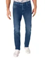 Produktbild: PIONEER AUTHENTIC JEANS Herren Freizeithose Rando | Männer Stoffhose | Regular Fit | Dark Blue Denim/Washed Washed | Dark Blue Used 6380 6812 | 34W - 34L