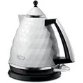 Produktbild: DeLonghi KBJ 2001.W Wasserkocher, weiß