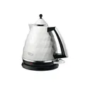 Produktbild: Elektrischer Wasserkocher DeLonghi Brillante KBJ 2001.W