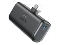 Produktbild: Anker Innovations Anker Nano - Powerbank - 5000 mAh - 22.5 Watt - 3 A (24 pin USB-C)