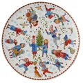 Produktbild: Hutschenreuther Sammelkollektion 23 Weihnachtsklänge Plätzchenteller 28cm