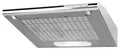 Produktbild: Amica UH17010-4E Abluft/Umluft Dunstabzugshaube/Esse Unterbau 60 cm (Edelstahl)