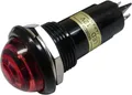 Produktbild: Sedeco BD-1601 LED-Signalleuchte Rot 12 V/DC