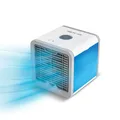 Produktbild: Livington Arctic Air – Das Original aus dem TV - Luftkühler mit Wasserkühlung - Mobiles Klimagerät ohne Abluftschlauch – Luftbefeuchter - Verdunstungskühler - Ventilator klein