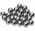 Produktbild: Shimano Edelstahlkugeln 3/16