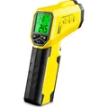 Produktbild: TROTEC Laser Pyrometer BP17 | Infrarot Thermometer Infrarotthermometer bis 380°C