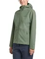 Produktbild: Jack Wolfskin Damen Bornberg Hoody W Softshelljacke, Eucalyptus, XXL EU