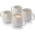 Produktbild: Sänger Sänger, Creme, Stein, 4-teilig, Rund, 6x7.5x6 cm, Kaffee & Tee, Tassen, Kaffeetassen-Sets