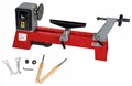 Produktbild: Holzmann Drechselbank Drechselmaschine Drehbank 500mm Spitzenweite D500VECO 230V
