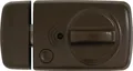 Produktbild: Abus Tür-Zusatzschloss 7010A braun