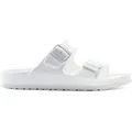 Produktbild: Birkenstock Arizona EVA Weiß - Damen Hausschuhe - 129443 - Weiß - 38