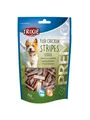 Produktbild: Trixie PREMIO Fish Chicken Stripes 75g