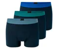 Produktbild: 3 Schiesser Slipboxer - Herren - Gr. Xl/7 - dunkelblau