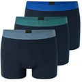 Produktbild: SCHIESSER Herren Boxershorts 3er Pack - Serie 