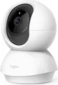 Produktbild: TP-LINK Tapo V1 Netzwerk-Überwachungskamera schwenken / neigen Farbe Tag&Nacht Audio drahtlos Wi-Fi (TAPO C210)