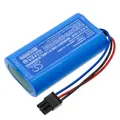 Produktbild: TCTK Akku 2600mAh Kompatibel mit [Wolf Garten] 7087883, Accu BS 80 Li-ion Power, Li-ion Power BS 80 Ersetzt 7086061