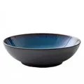 Produktbild: Bitz Gastro black / dark blue Salatschüssel d: 24 cm / h: 6 cm Gastro black / dark blue 821420