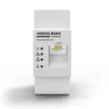 Produktbild: Heidelberg Amperfied PowerMeter 63 – PV-Überschuss-Messer, Modbus TCP, kompakt