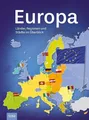 Produktbild: Europa: Länder, Regionen und Städte im Überblick Buch Tosa