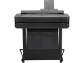 Produktbild: HP - B2B DesignJet T650 24-Zoll-Drucker 2025 Edition Drucker