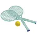 Produktbild: Ecoiffier Tennis Play – 2 Schläger + Schaumstoffball