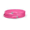 Produktbild: RØDE SC17 USB-C auf USB-C Flachkabel (1,5 m, Pink)