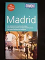 Produktbild: Madrid Spanien 2015 UNGELESEN Reiseführer mit Extra Karte  Dumont direkt