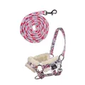 Produktbild: Halfter und Strick Hobby Horsing Print HKM 14753 - 8391 flower