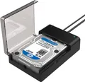 Produktbild: Sabrent EC-DFLT Flache USB 3.0-zu-SATA-Dockingstation