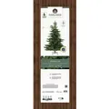 Produktbild: Kaemingk Künstlicher Weihnachtsbaum Künstlicher Weihnachtsbaum Grandis Tanne Ø 132cm H.180cm grün