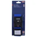 Produktbild: ABUS Kofferband-Schloss 620TSA/192 mit Zahlencode Schloss Blau