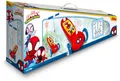Produktbild: Marvel 3-Rad-Kinderroller Spidey junior Fußbremse rot/blau