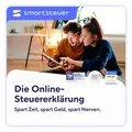 Produktbild: LEXWARE SMARTSTEUER 2025 (STEUERERKLÄRUNG FÜR 2024) Software Vollversion (Download-Link)