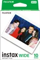 Produktbild: INSTAX Wide ISO 800 instant Film with White Border, 10 Shot Pack