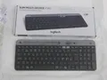 Produktbild: Logitech K580 Slim Multi-Device Wireless Keyboard, NO, DA, SWE, FI (920-009274)