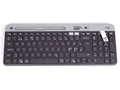 Produktbild: Logitech K580 Nordic Slim Multi-Device Wireless Keyboard Chrome OS Edition, NEU