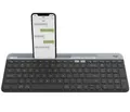 Produktbild: LOGITECH K580 Slim Multi-Device Wireless Keyboard GRAPHITE NORDIC