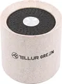 Produktbild: Tellur Green Bluetooth-Lautsprecher, 3W, Weizenstroh, creme