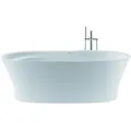 Produktbild: Duravit Cape Cod Badewanne 70033000000000 185,5 x 88,5 cm, weiss, freistehend