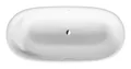 Produktbild: Duravit Cape Cod Ovalbadewanne Oval Freistehend 1855 x 885 mm - Weiß